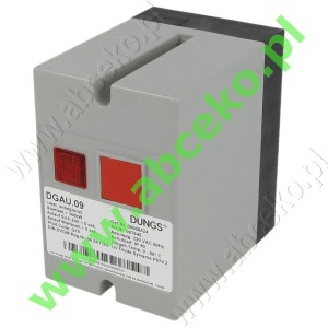 DUNGS - DGAU.09, Automat sterujący palnika...