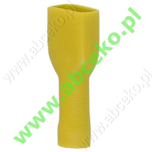 Złączki konektorowe żeńskie 4,0 - 6,0 mm2 (10 szt)