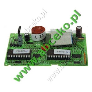 Panel sterujący Vaillant - atmoTEC VC/W 64-254