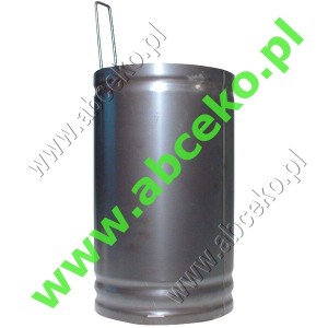 Komora spalania Wolf 25 kW, NU, NU-B...  