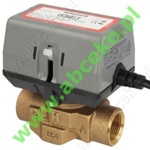Zawór 2-drogowy z napędem VC 6013 AJ 1000 ¾"