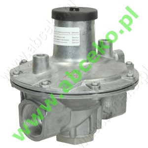 Regulator gazu Kromschröder GDJ 40 R 04 - STANDARD