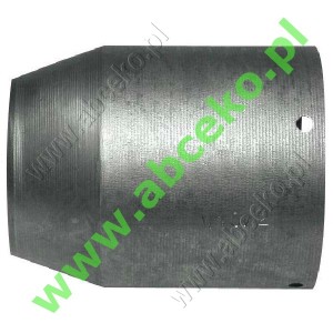   Rura palnika Weishaupt WL 10-A, WL 15-A 