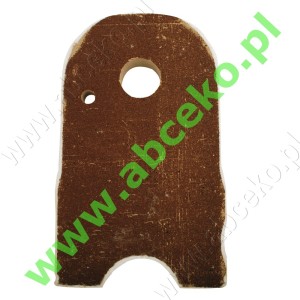 Blok izolacji termicznej  (63004463)            