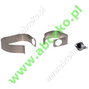 Czujnik temperatury spalin Wolf CGB-(K)-20, CGS