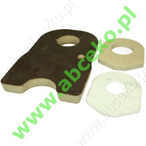 Blok izolacji termicznej  (63002401)        