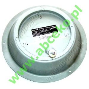 Z-6 Ø 130..150mm Regulator ciągu Steinen