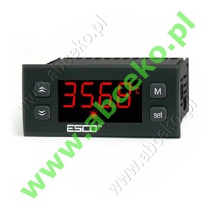 PT10 Regulator temperatury (-30,0...+370,0°C) 