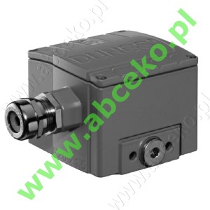 Presostat-czujnik ciśnienia Dungs GGW 500 A4/2 ATEX