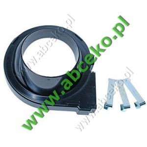 Obudowa wen. do palników BUDERUS - Nr. kat. 7098546