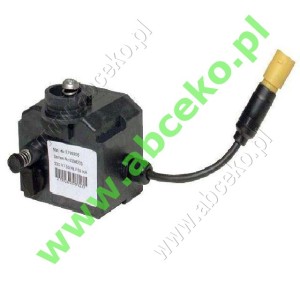 Napęd 3-drogowego zawóru Wolf GU-E, GU-1E...