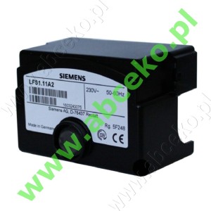 Siemens LFS 1.11A2 - Automat nadzoru płomienia 