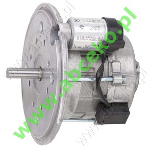 Thyssen TB 0, TB 01, TB 0V, TB 01 V, silnik palnika