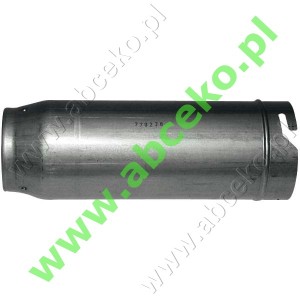  Rura palnika KÖRTING K2 UNI-NOX...