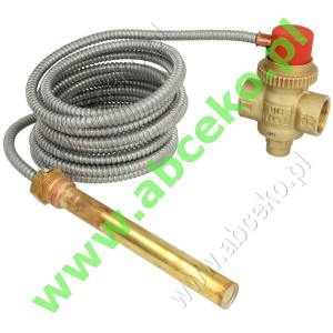 Honeywell Termiczny zawór bezpieczeństwa TS 131 ¾"B