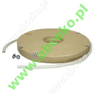 Blok izolacji termicznej Viessmann BV32/BV42 (7833459) 