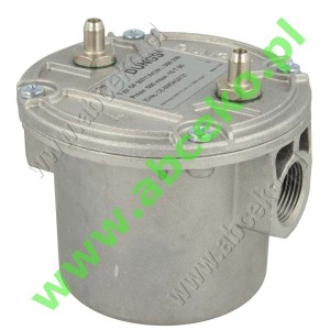  Filtr gazow DUNGS/MARCHEL typ GF 20 10 01 (GF 507/1),  (¾")
