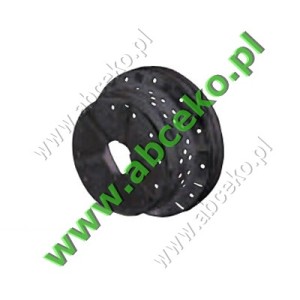 Tarcza Scheer HPVII Turbo 3, 23-27 kW