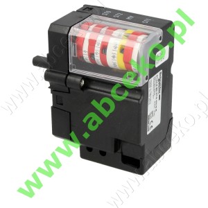 Serwomotor - Berger Lahr - STA 3,5 BO37/6 4N16R