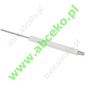  Elektroda zapłonowa  11x100x70