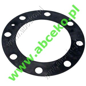  Uszczelka flanszy palnika Elco Vistron , KL 140R/ER...