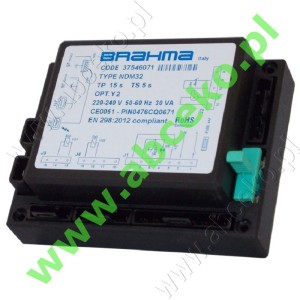 BRAHMA NDM 31 automat sterujący (37546071)