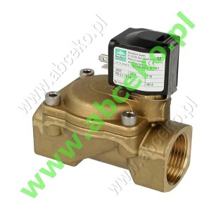  Buschjost elektrozawór  1" FPM  230VAC      