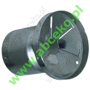 Tarcza spiętrzająca palników WL 30/3 LN