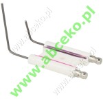 Elektroda jonizacyjno-zapł. Giersch RG 20-30-Z-L-LN...(43-90-21230)