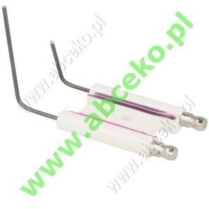 Elektroda jonizacyjno-zapł. Giersch RG 20-30-Z-L-LN...(43-90-21230)