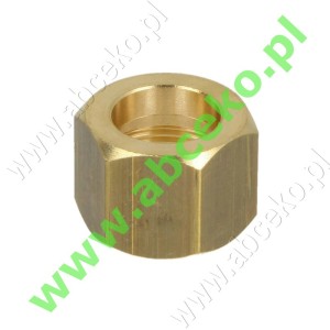 Nakrętka drążek-dysza Viessmann (7814950)