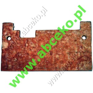 Izolacja płyty palnika Elco KL-GS 16-32