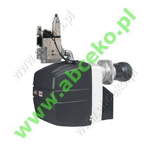 Palnik gazowy INTERCAL typ SGN 400/2, 290-350 kW