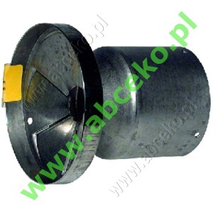 Tarcza spiętrzająca palników WL 20-C/1 LN