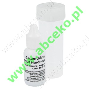 BWG zestaw do badania twardości wody