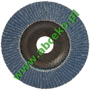 Tarcza wachlarzowa Bosch, kątowa Ø 115 mm, P 60