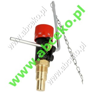 Miarkownik-regulator ciągu Honeywell ¾" max.115°C