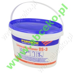  Fernox DS-3 specjalny środek odkamieniający 2 kg.