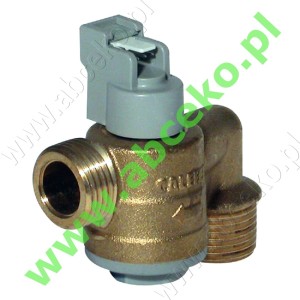 Regulator przepływu Ferroli..., Rapido...