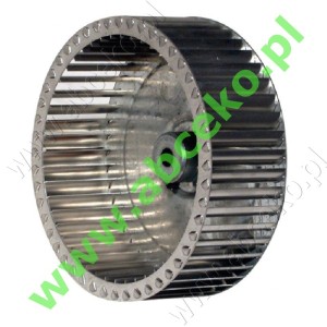 Wentylator palników Körting K3UNI-NOX, K3x-G (765123)