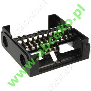 Podstawa automatu Honeywell-Satronic - TMO 4