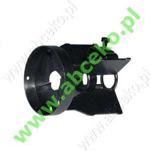 Tarcza spiętrzająca 4 rowkowa