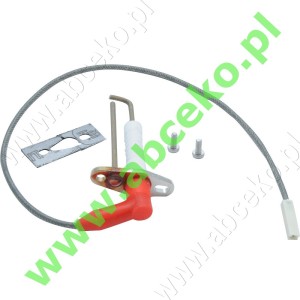 Elektroda jonizacyjno-zapł. De Dietrich MCA 45-65...