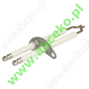 Elektroda zapłonowa podwójna Brötje  O-42