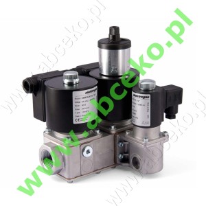 Elektrozawór Elektrogas VMMAS GW 1"