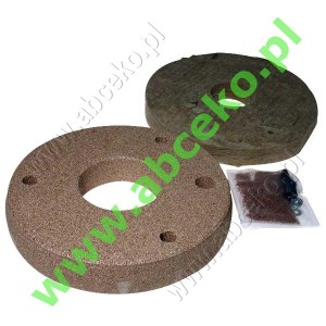 Izolacja kotła De Dietrich UT 26, KT 26...