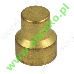 Zaślepka złączek zaciskowych SERTO Ø 4 do Ø 12