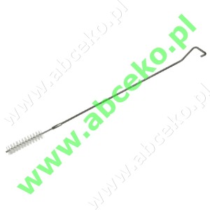 Szczotka z tworzywa Ø 25 do czyszczenia kotłów