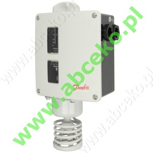 RT 4, termostat Danfoss (017-503666)