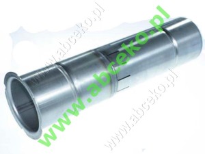  Rura płomieniowa pal. ELCO – Ø 80 x 321 mm 11 wcięć 